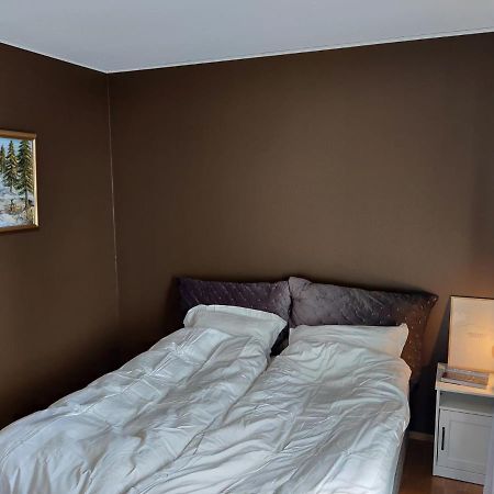 Top Floor Apartment With A Magic View Тромсе Екстер'єр фото