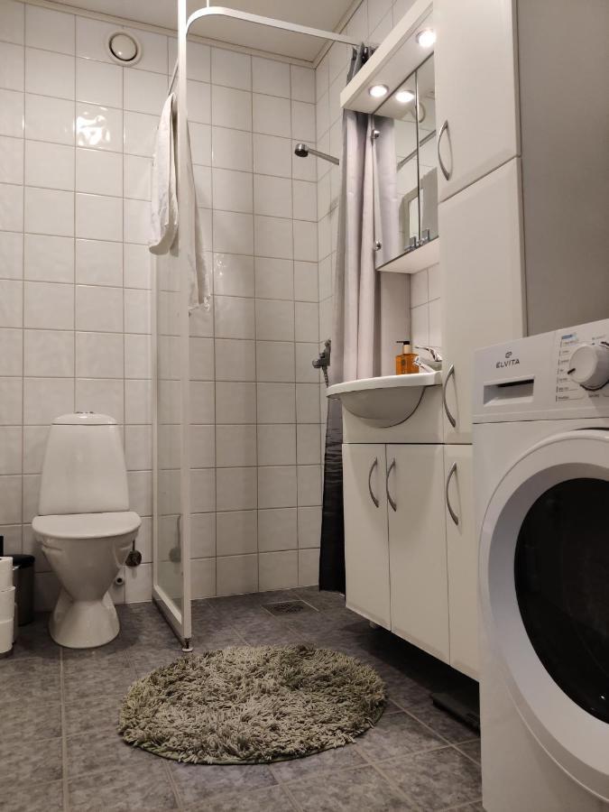 Top Floor Apartment With A Magic View Тромсе Екстер'єр фото