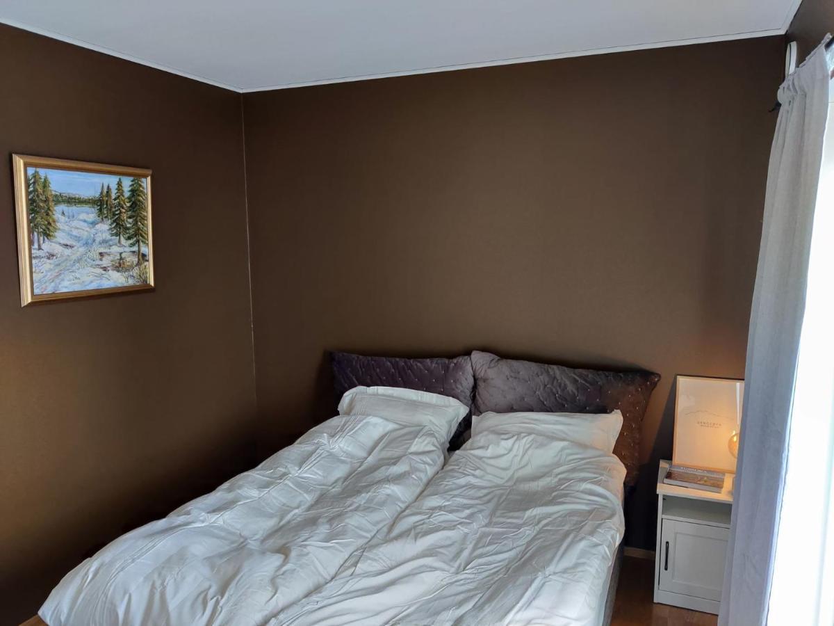 Top Floor Apartment With A Magic View Тромсе Екстер'єр фото